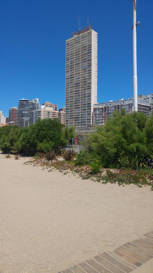 Luminoso Monoambiente - Vista al Mar - Ed. Havanna Mar del Plata Exterior foto